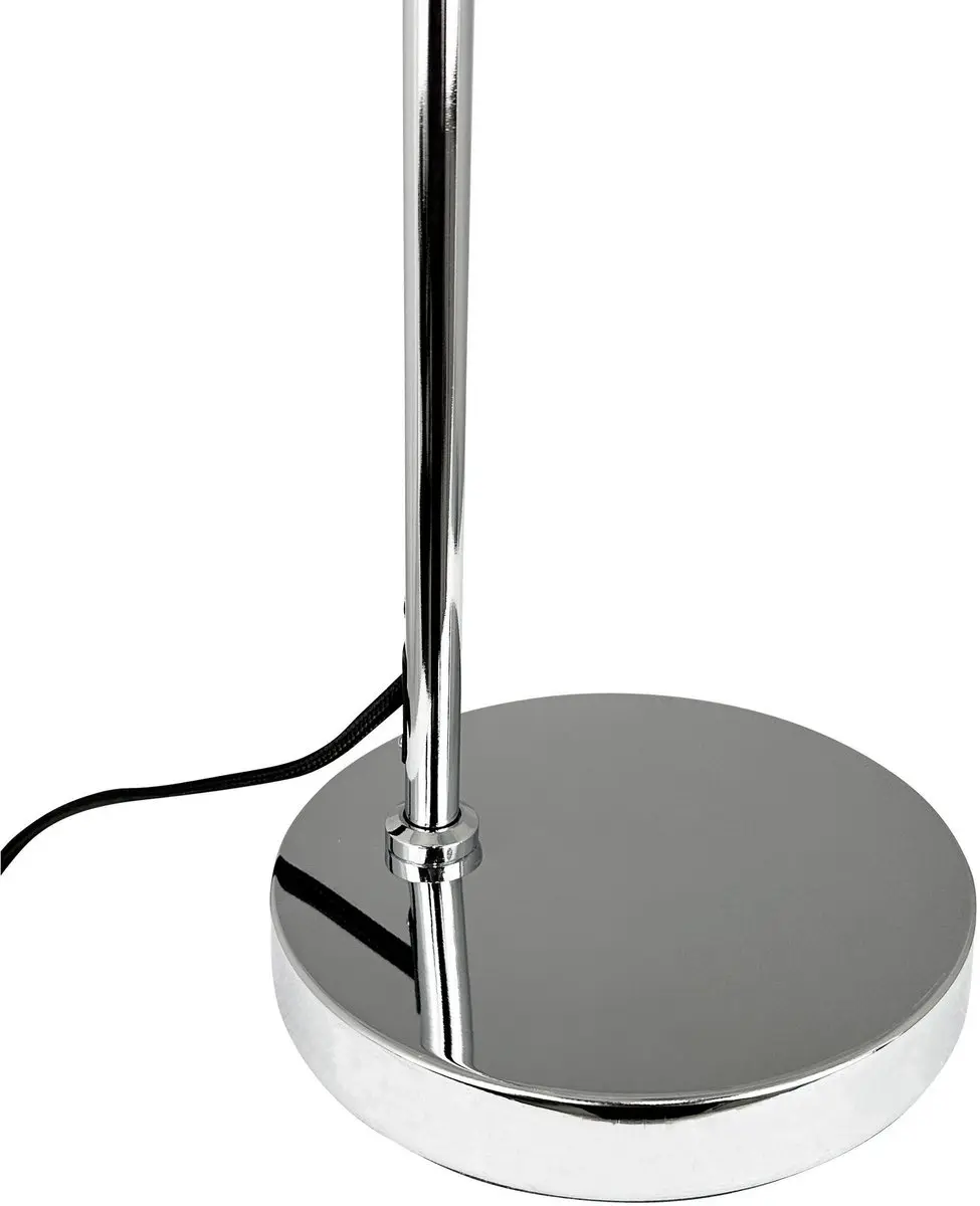 Dyberg Larsen DL12 Tafellamp - Chrome