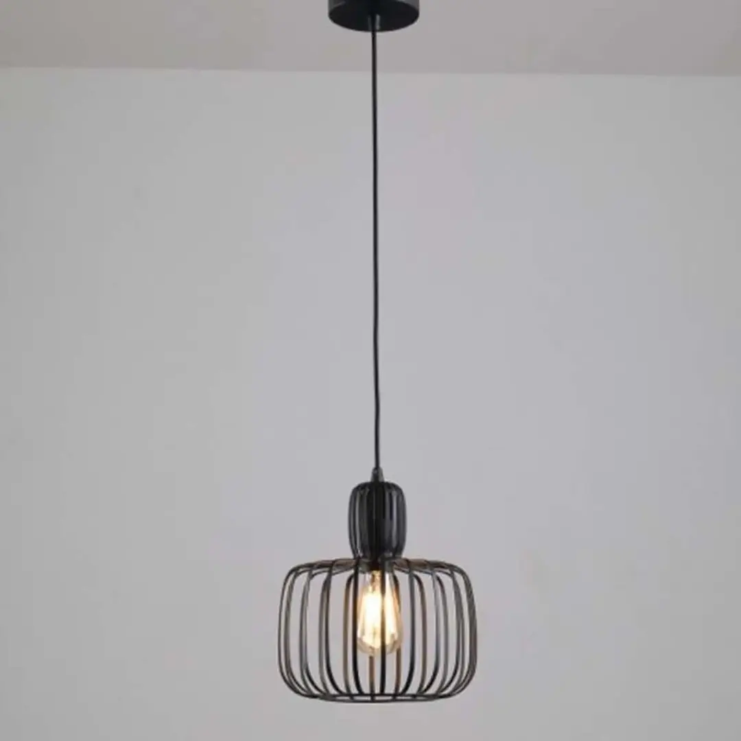 Freelight Costola Hanglamp Ø25cm - Zwart