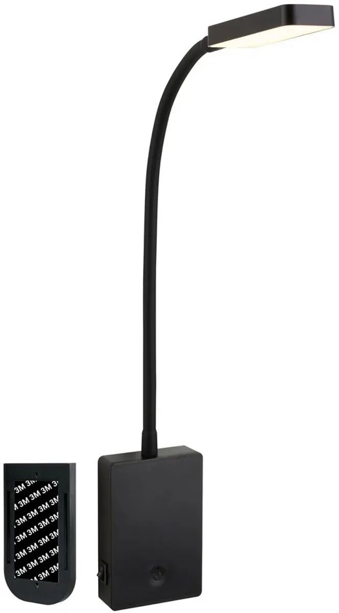 Briloner Cielo Oplaadbare LED Wandlamp 5W