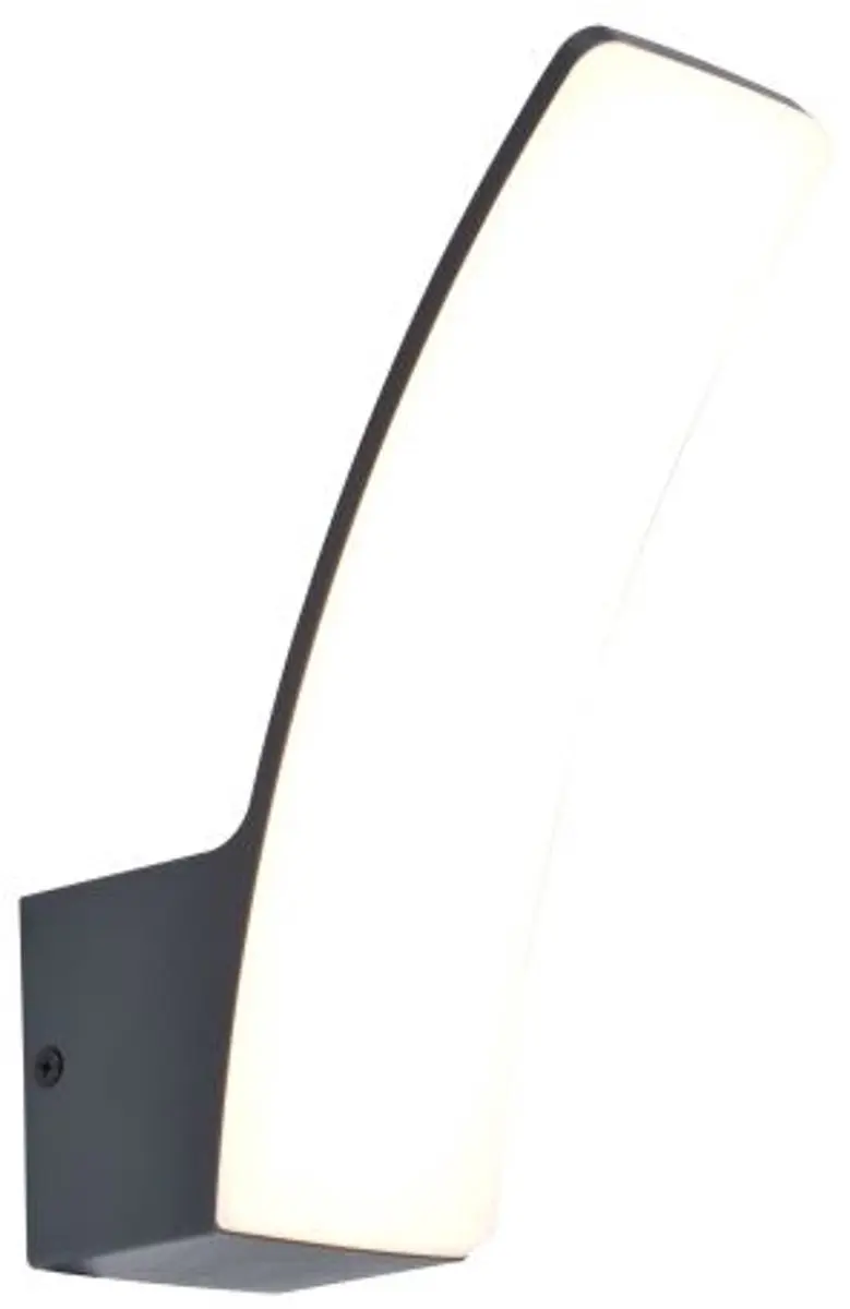 Lutec Kilo LED Wandlamp 700Lm