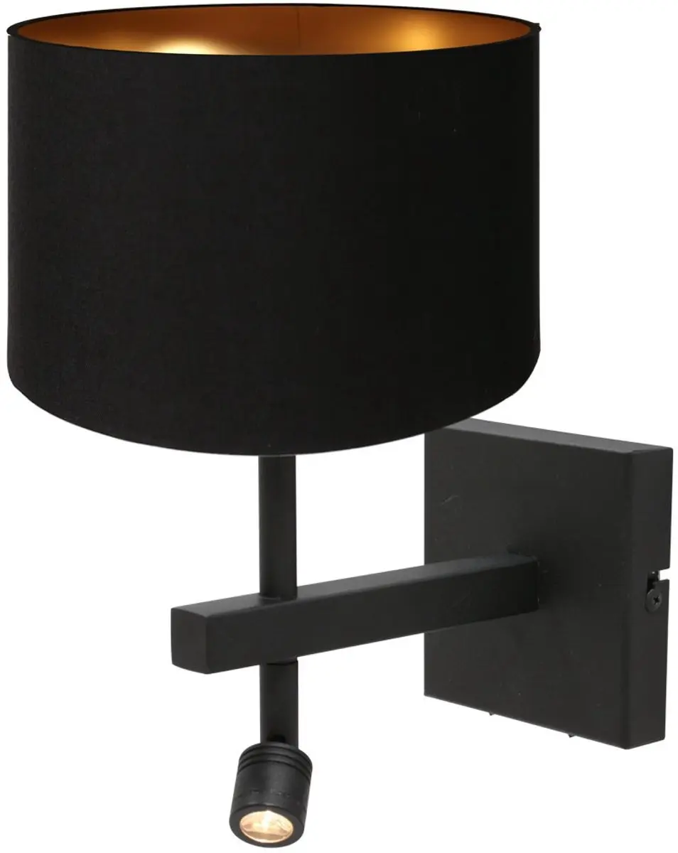 Steinhauer Wandlamp Stang 7193ZW