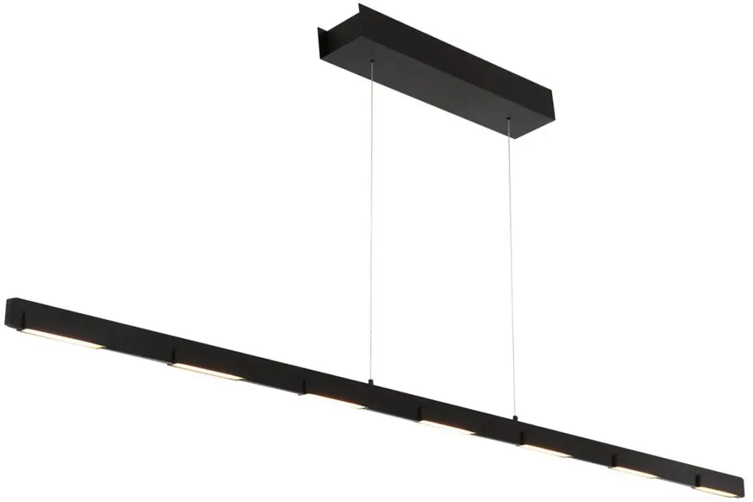 Steinhauer Hanglamp Bloc 3297ZW