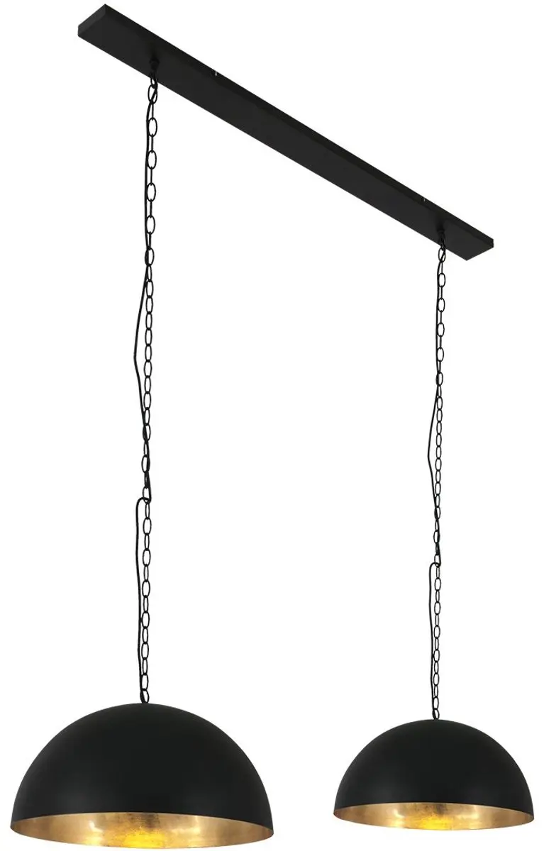 Steinhauer Semicirkel 2556ZW Hanglamp