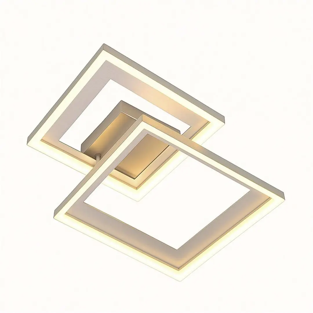 Briloner LED Plafondlamp 25W 3300lm
