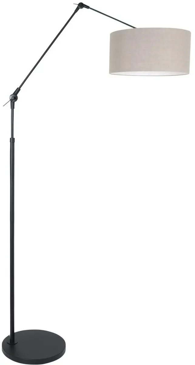 Steinhauer Prestige Chic 8113ZW Vloerlamp