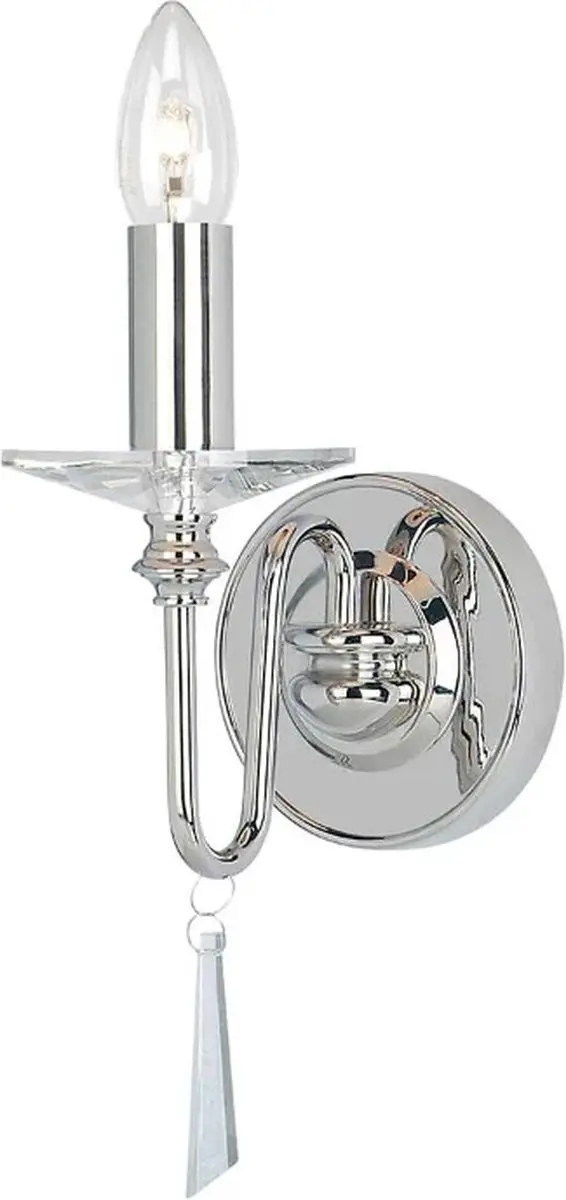 Elstead Lighting Finsbury Park LED Wandlamp