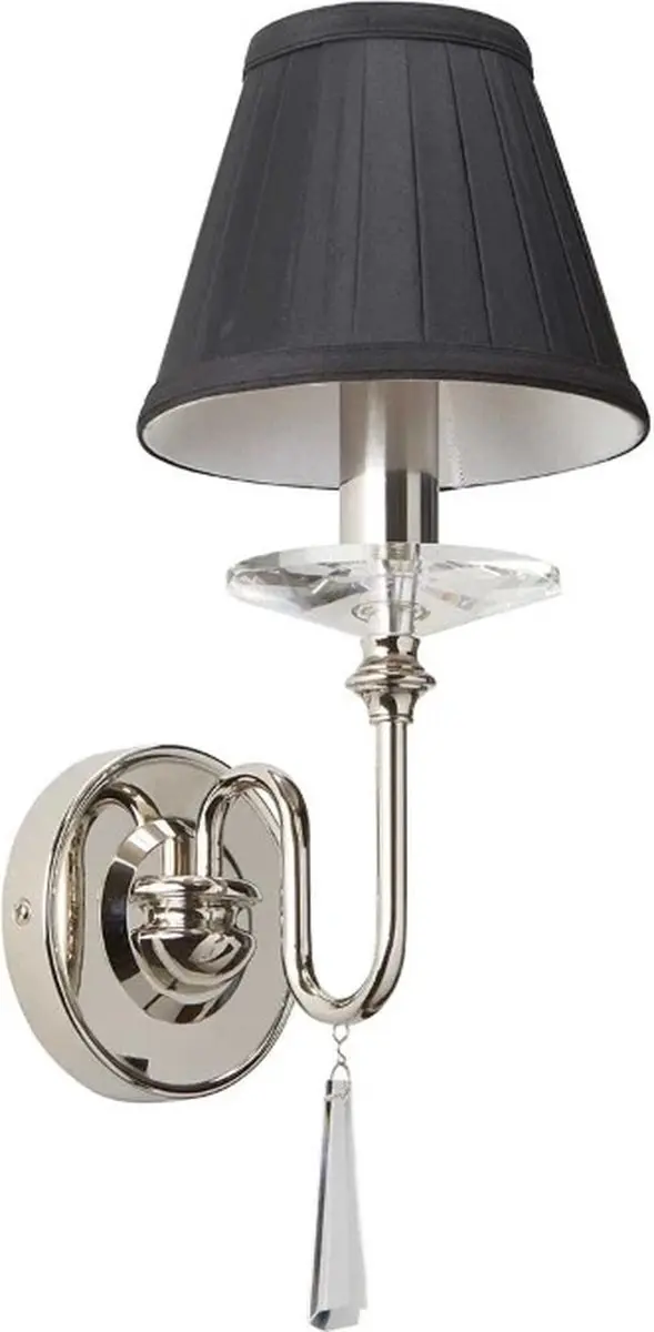 Elstead Lighting Finsbury Park LED Wandlamp - Polished Nickel