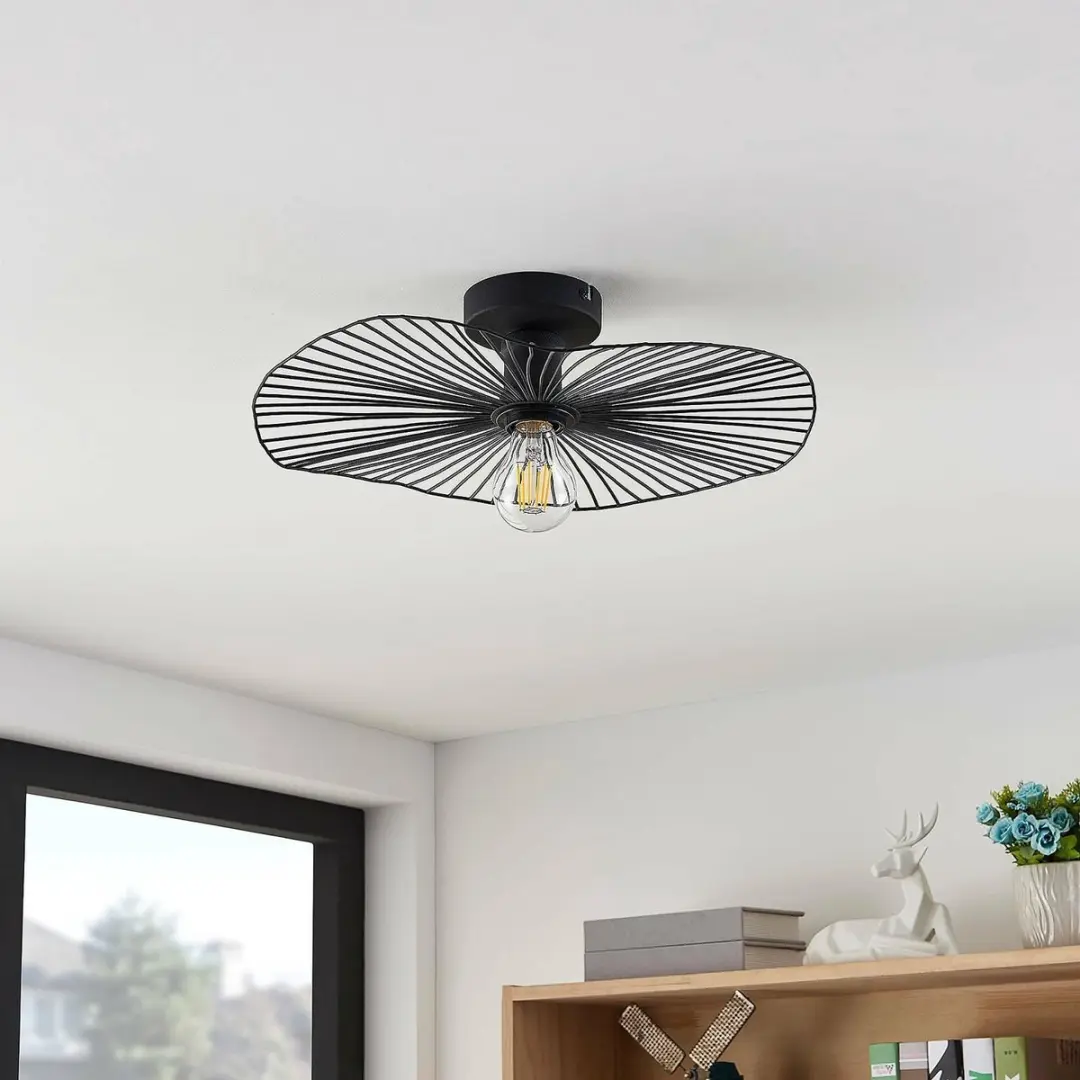 Lindby Plafondlamp 1 Licht E27