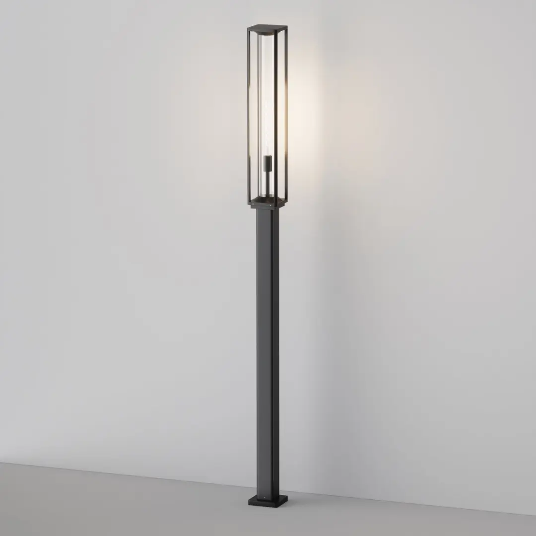 Maytoni Outdoor Landschapsverlichting Cell - Grafiet 15W