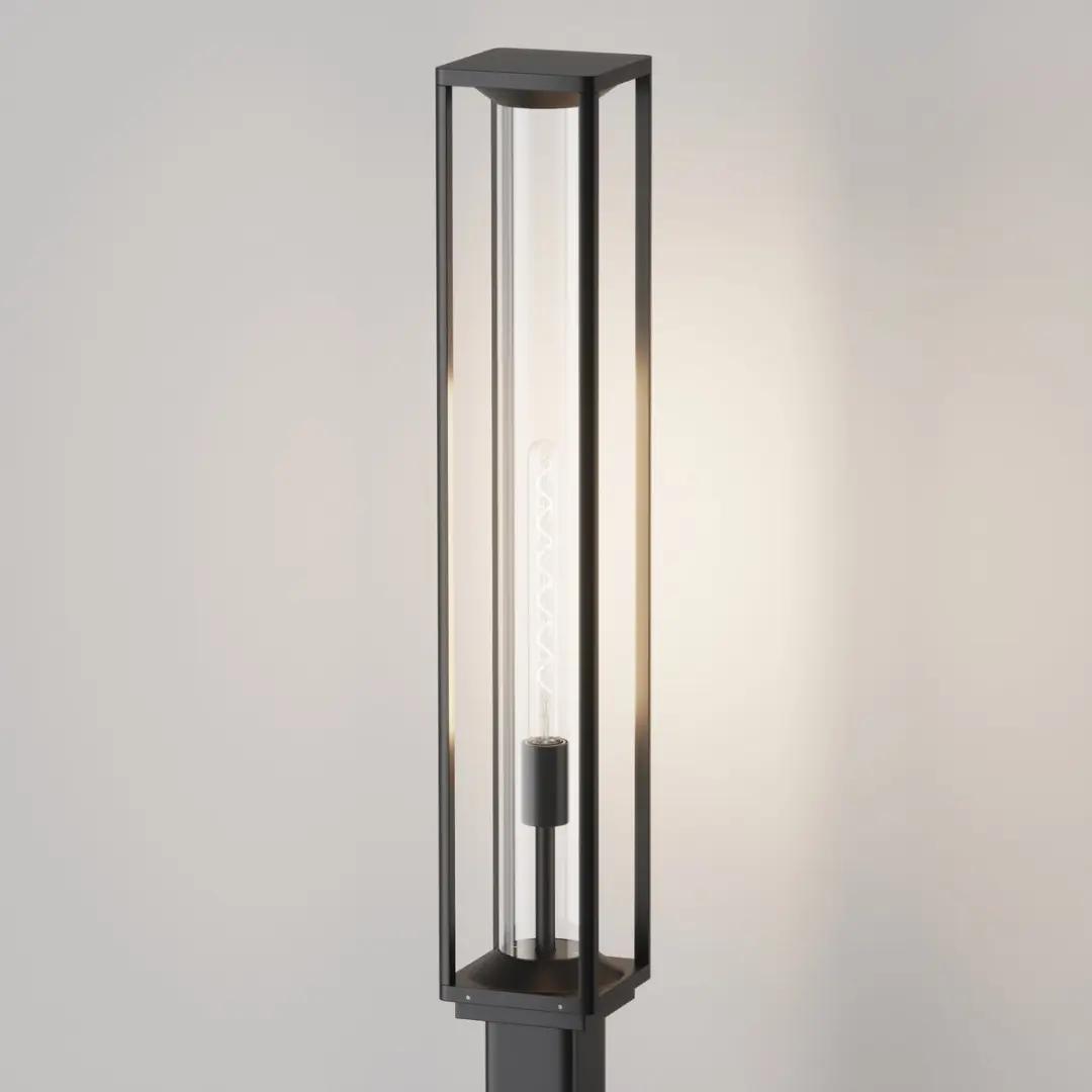 Maytoni Outdoor Landschapsverlichting Cell - Grafiet 15W