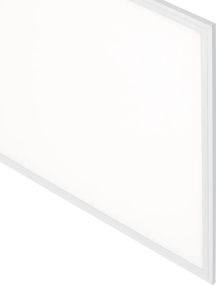 Briloner Simple LED Plafondlamp 38W - 59,5cm Wit