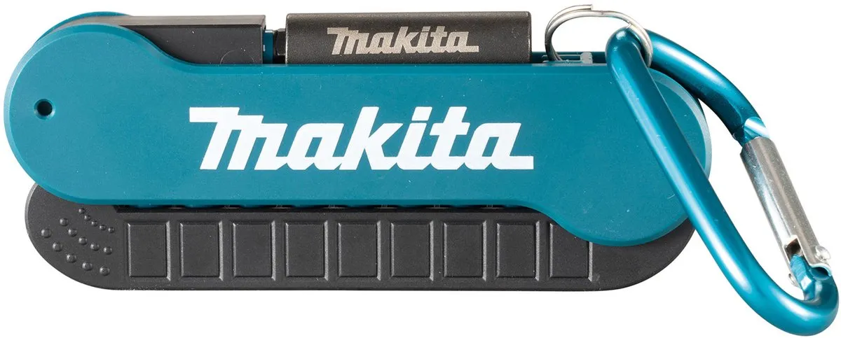 Makita ImpBlack Schroefbitset E-15811 - 10-delig