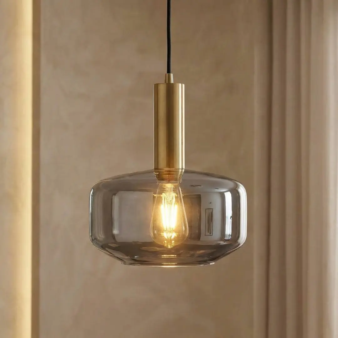 Lindby Hanglamp 1 Licht