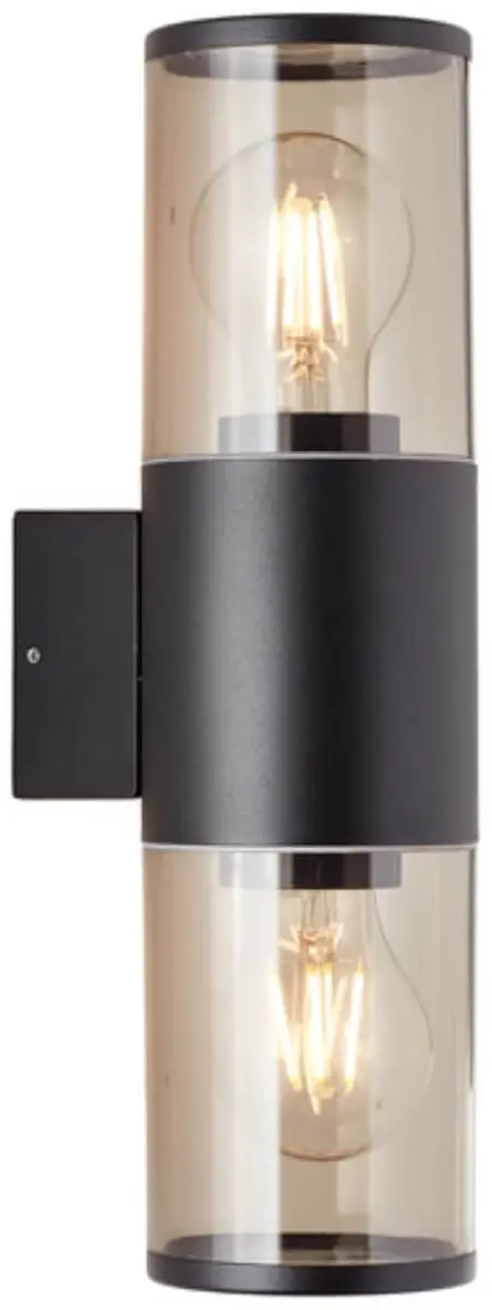 Brilliant Sergioro Buitenlamp E27