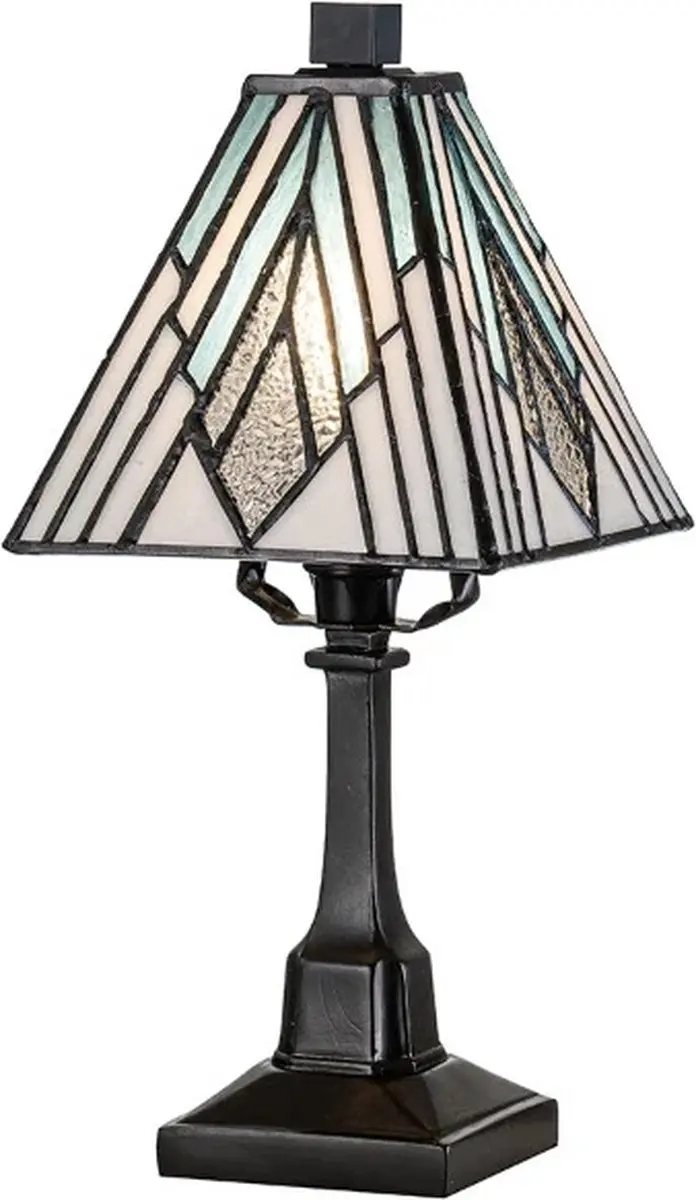 Elstead Tiffany LED Tafellamp Alderley