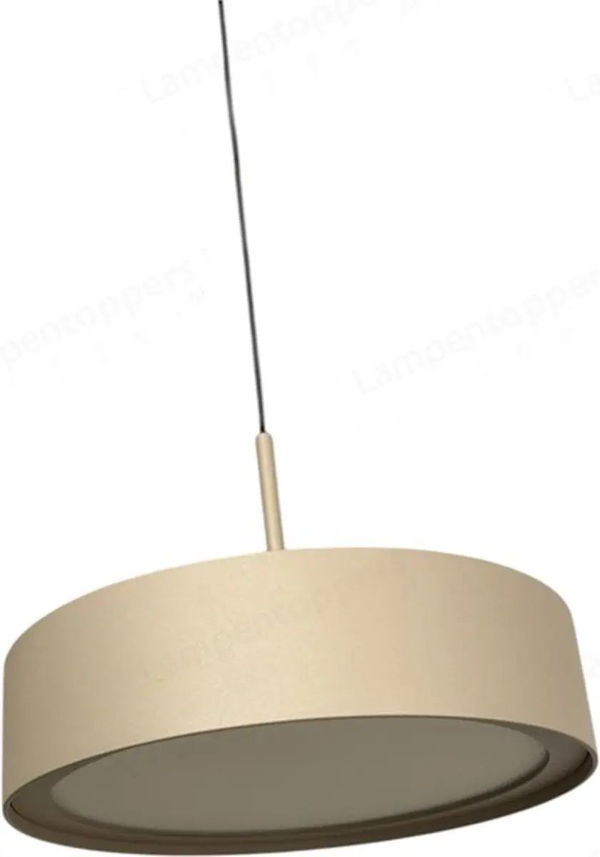 Freelight Alieno 5 Hanglamp 120cm Beige