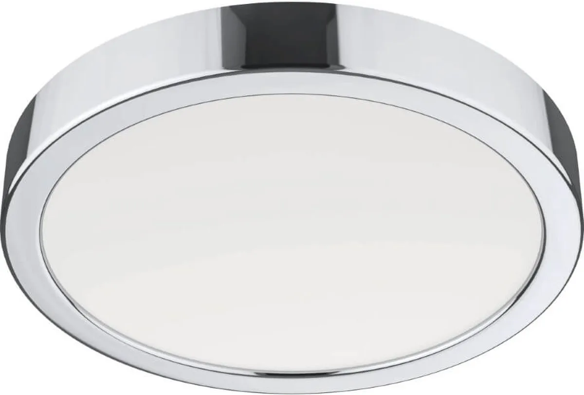 Eglo Fueva 5 Plafondlamp LED 21cm - Chroom
