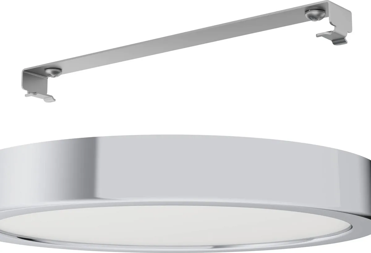 Eglo Fueva 5 Plafondlamp LED 21cm - Chroom