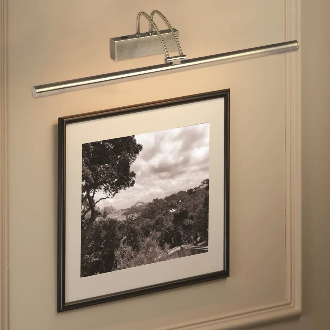 Searchlight Ace Design Picture Light 13W - Brons