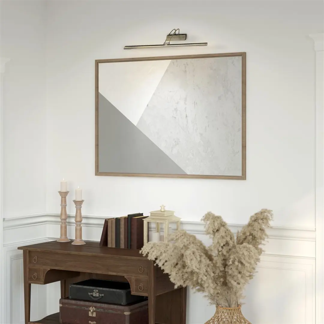 Searchlight Ace Design Picture Light 13W - Brons