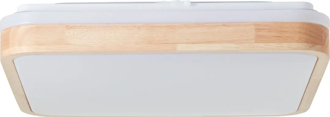 Brilliant Tumeo LED Plafondlamp 40x40cm - 24W 2400lm Warm Wit - afbeelding 6 van 6