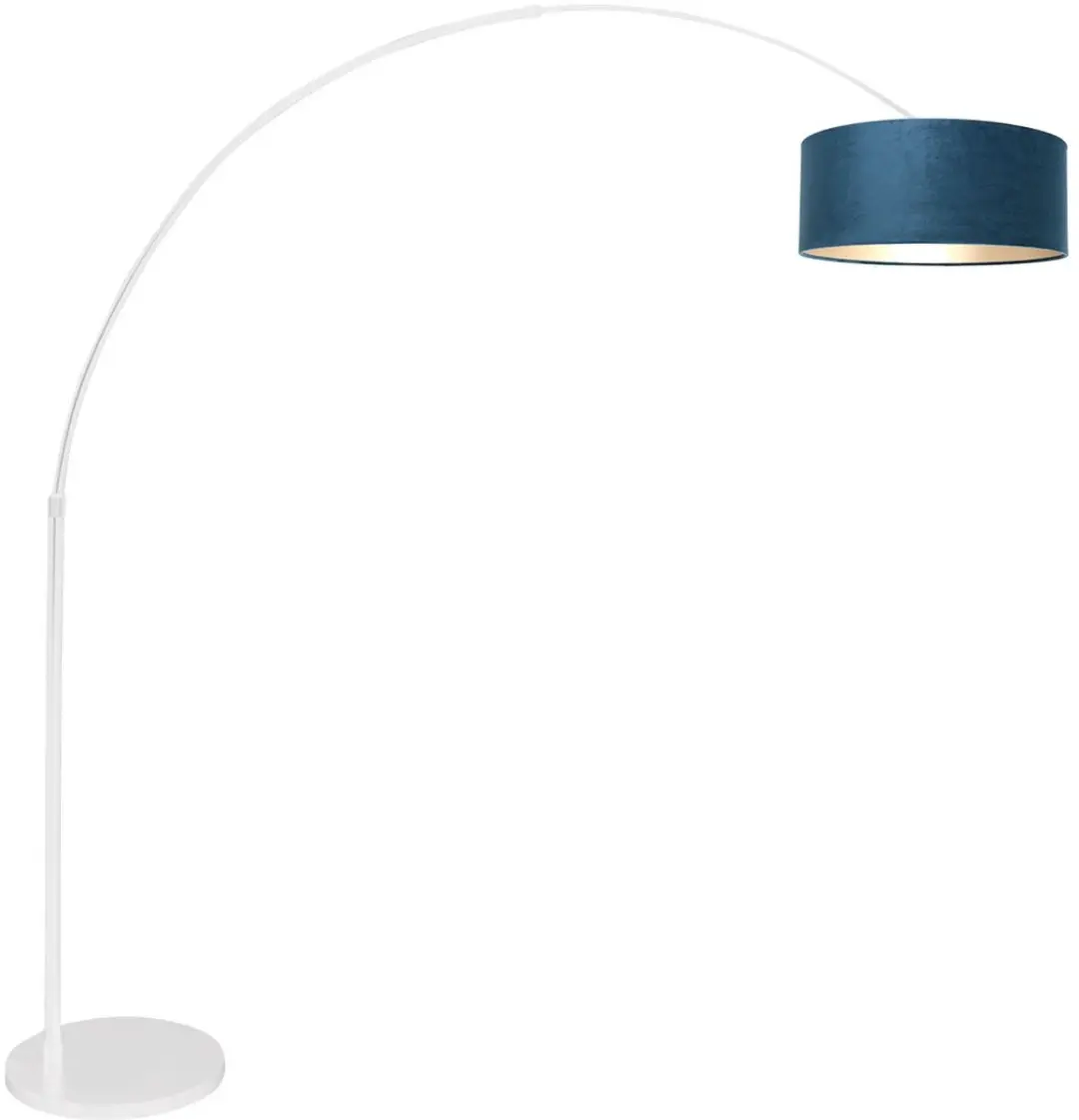 Steinhauer Sparkled Light 7174W Vloerlamp