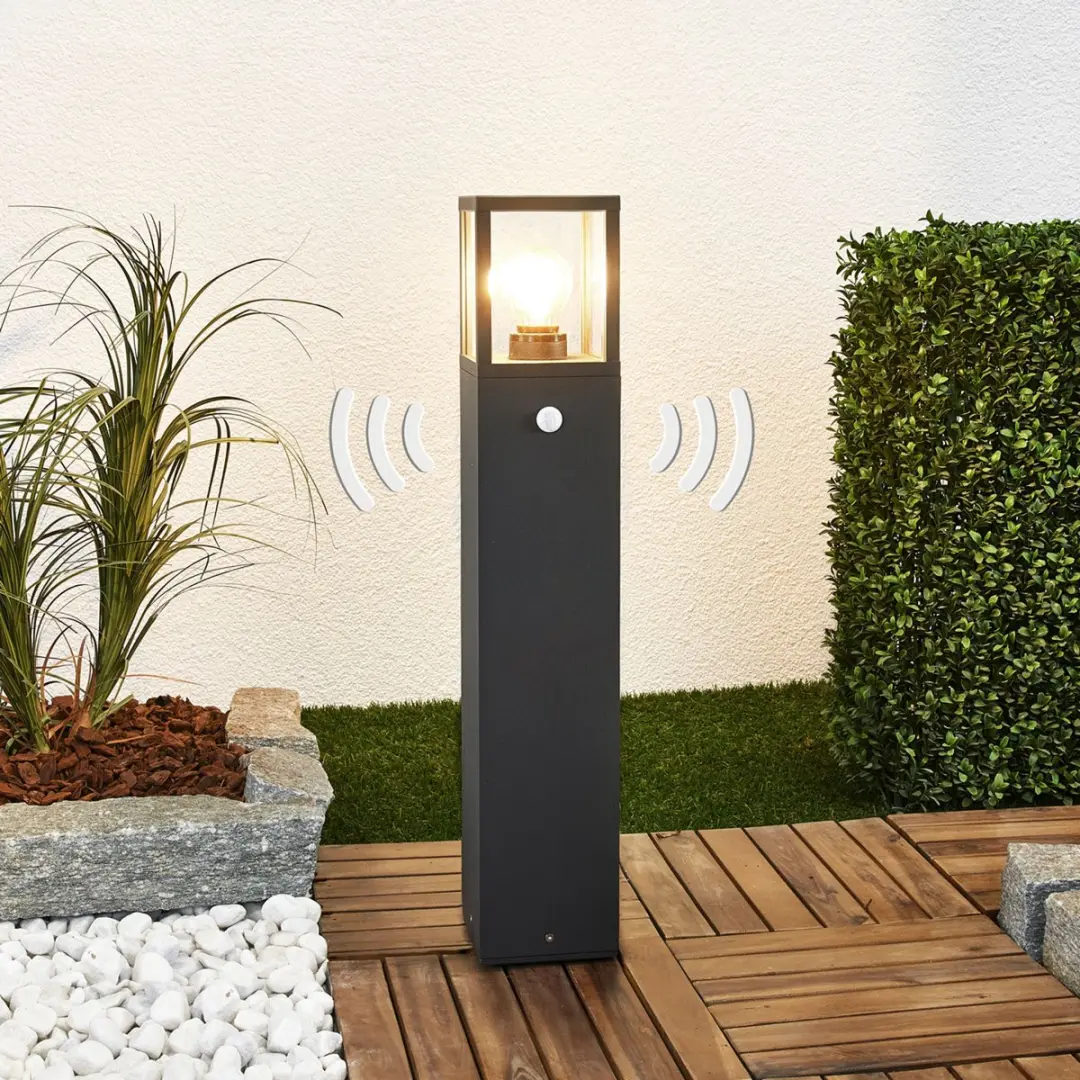 Lucande Padverlichting Zuillamp