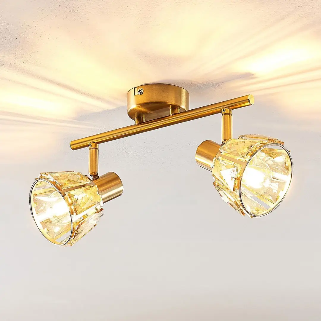 Lindby Plafondlamp 2 Lichtpunten