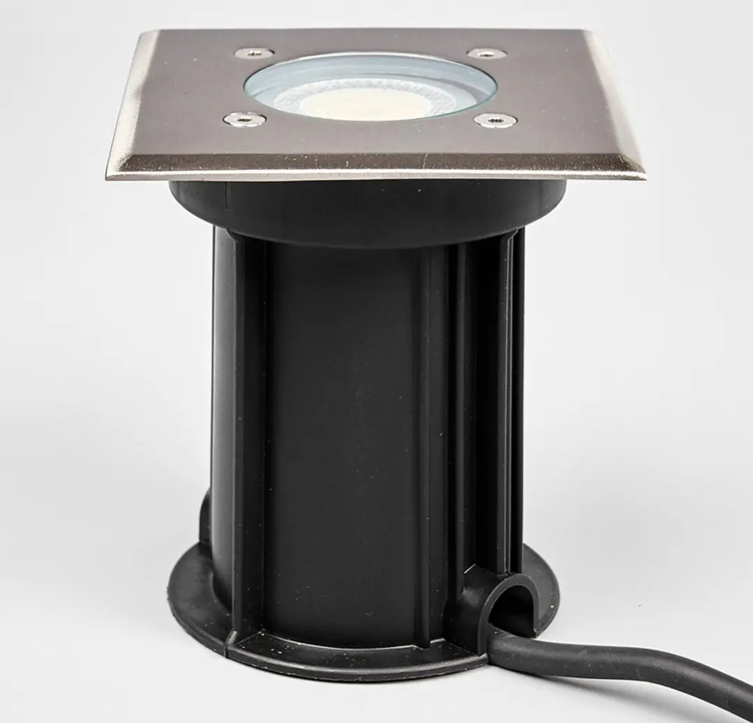 Lindby Grondspot Inbouwlamp GU10 35W
