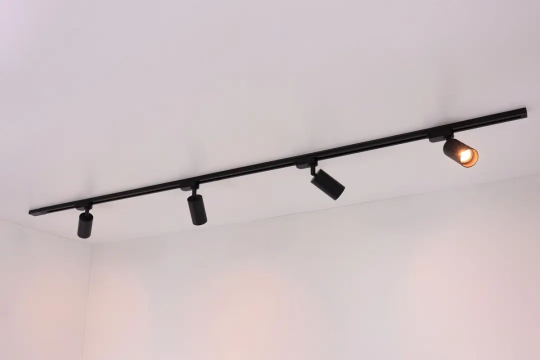Searchlight Railverlichting Luxe 4xGU10