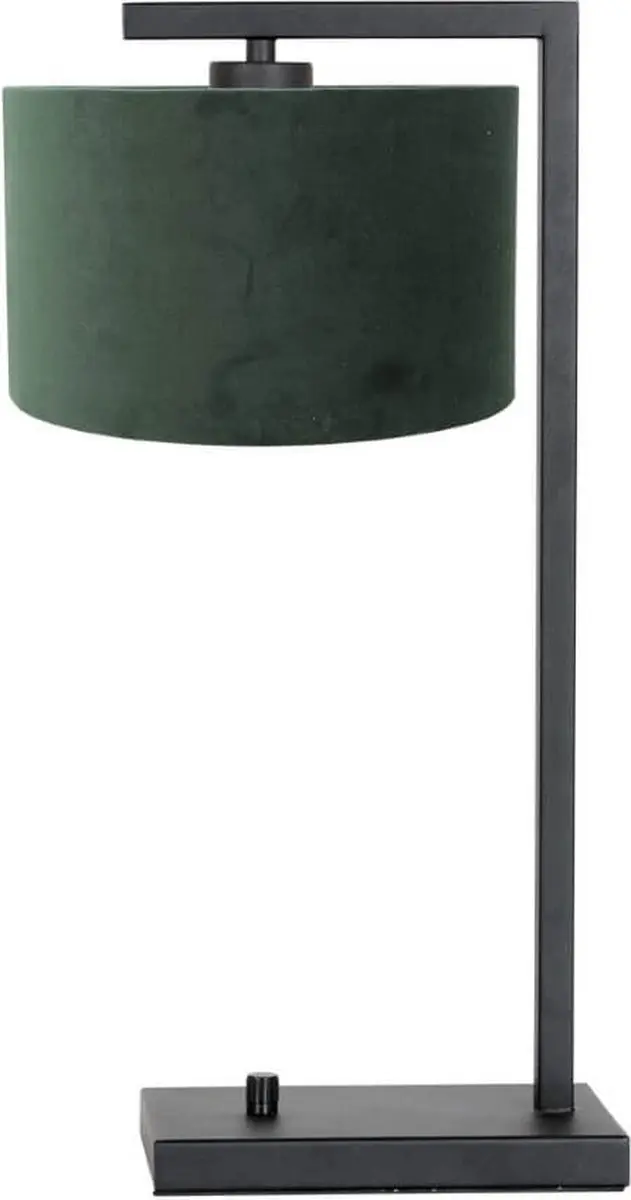 Steinhauer Stang 7121ZW Tafellamp - Groen