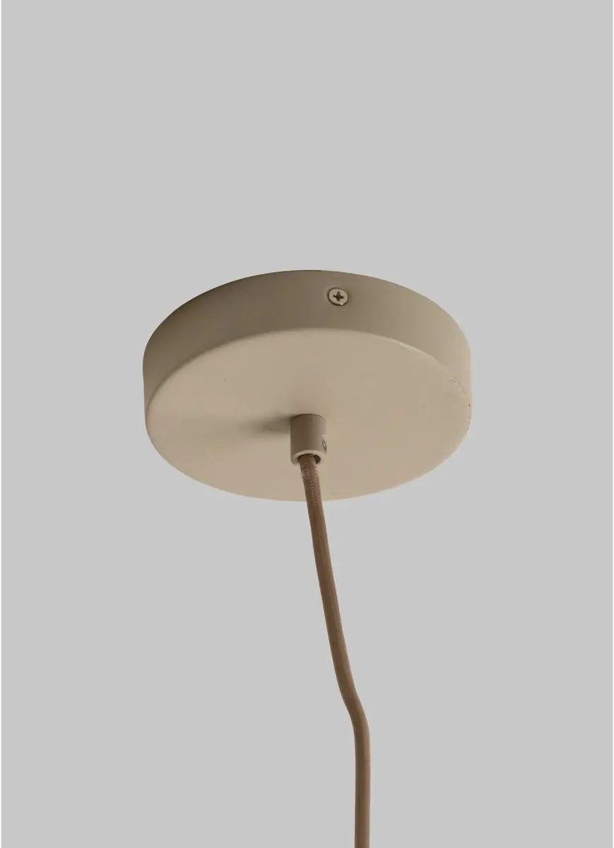 it's about RoMi Hanglamp Tivoli Ø12cm - Bruin