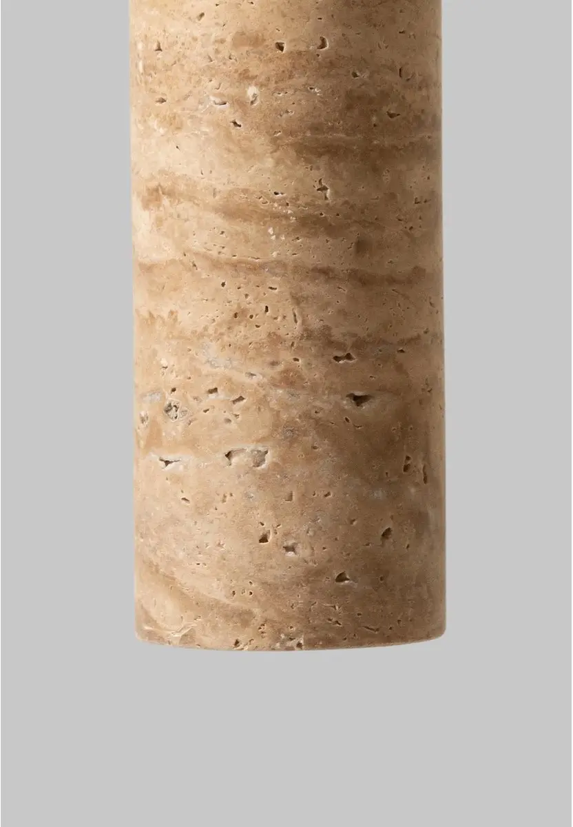 it's about RoMi Hanglamp Tivoli Ø12cm - Bruin - afbeelding 6 van 6