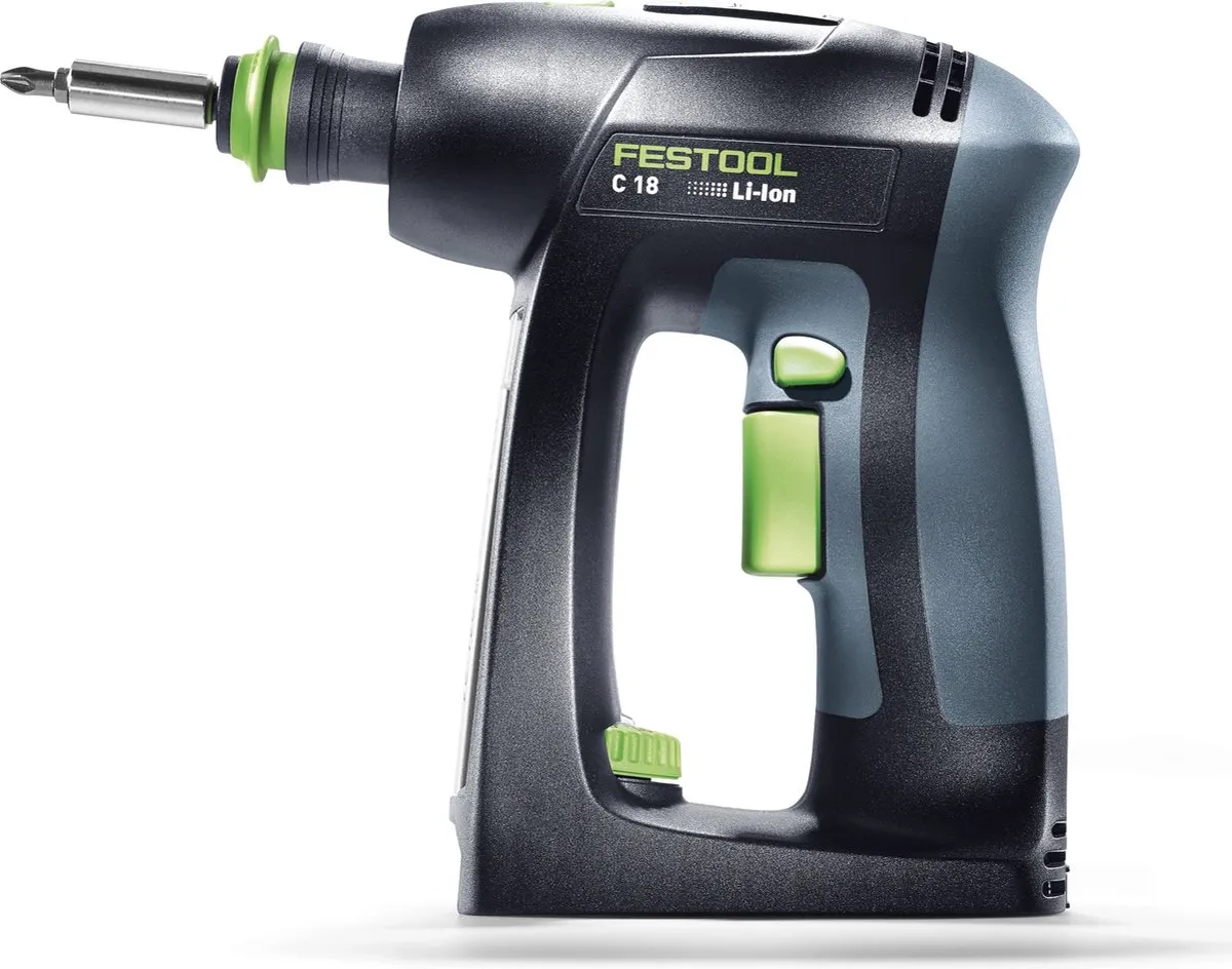 Festool C 18-Basic Accu Schroefboormachine 576434