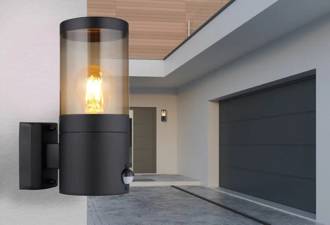Globo Xeloo Wandlamp 32014BSS