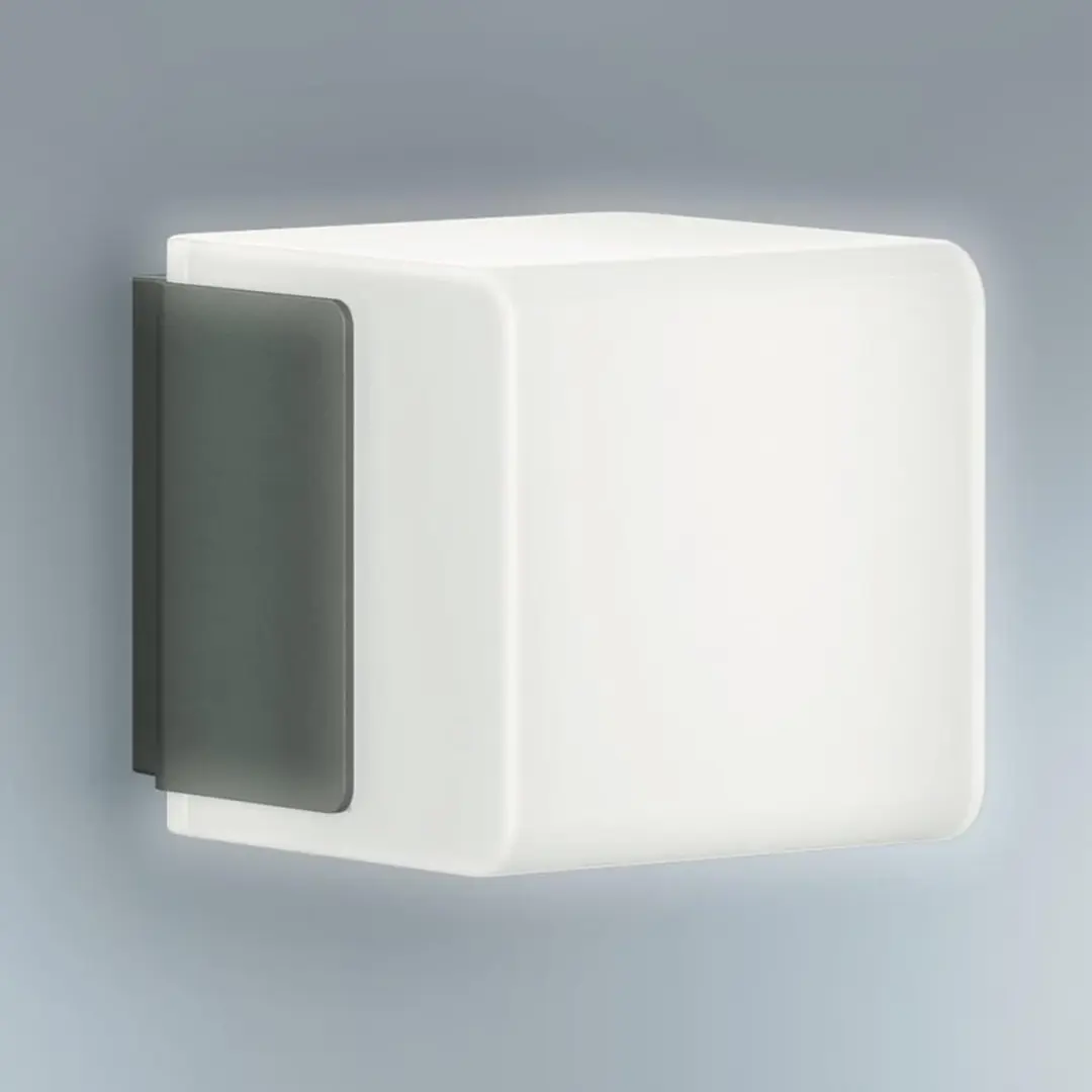 Steinel Cubo L 835 LED iHF Sensorlamp - Bewegingsmelder - Antraciet