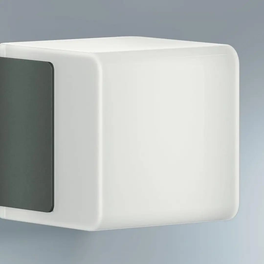 Steinel Cubo L 835 LED iHF Sensorlamp - Bewegingsmelder - Antraciet