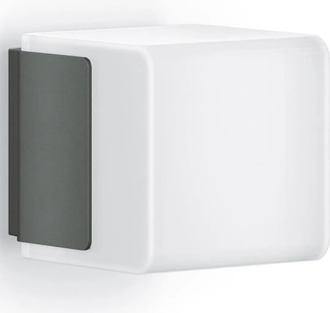 Steinel Cubo L 835 LED iHF Sensorlamp - Bewegingsmelder - Antraciet