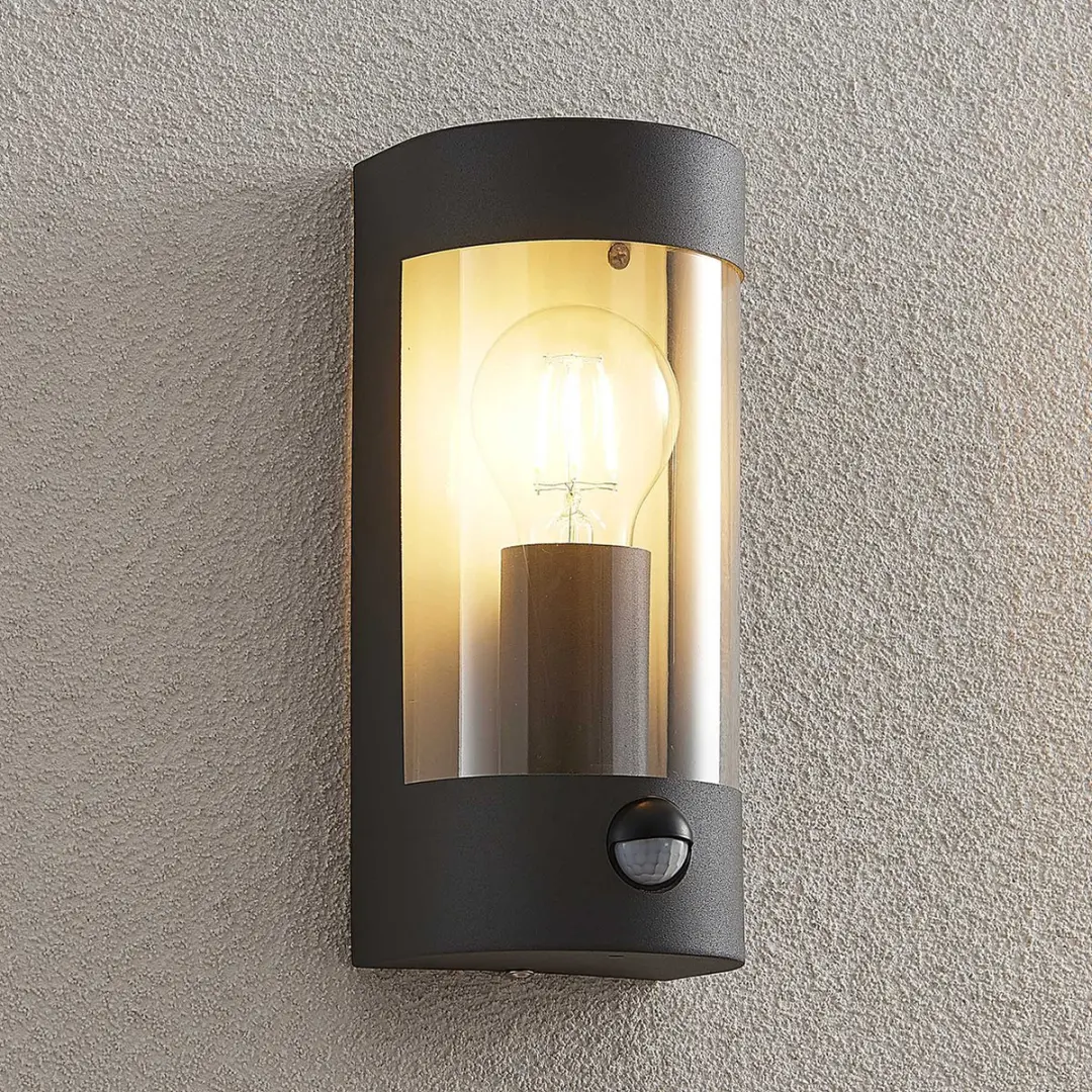 Lindby Wandlamp Buiten 1 Licht E27