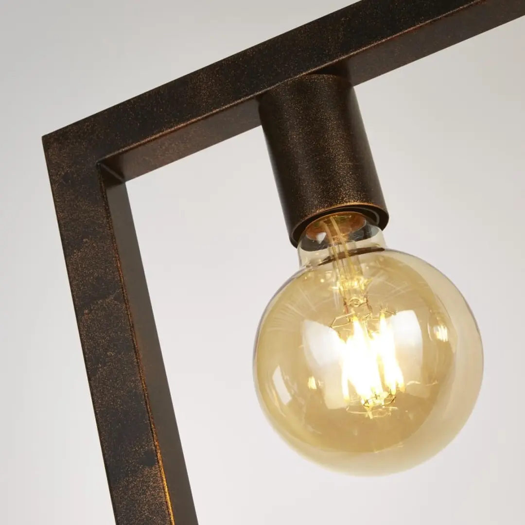 Searchlight Oblong Hanglamp 1 Lichtpunt