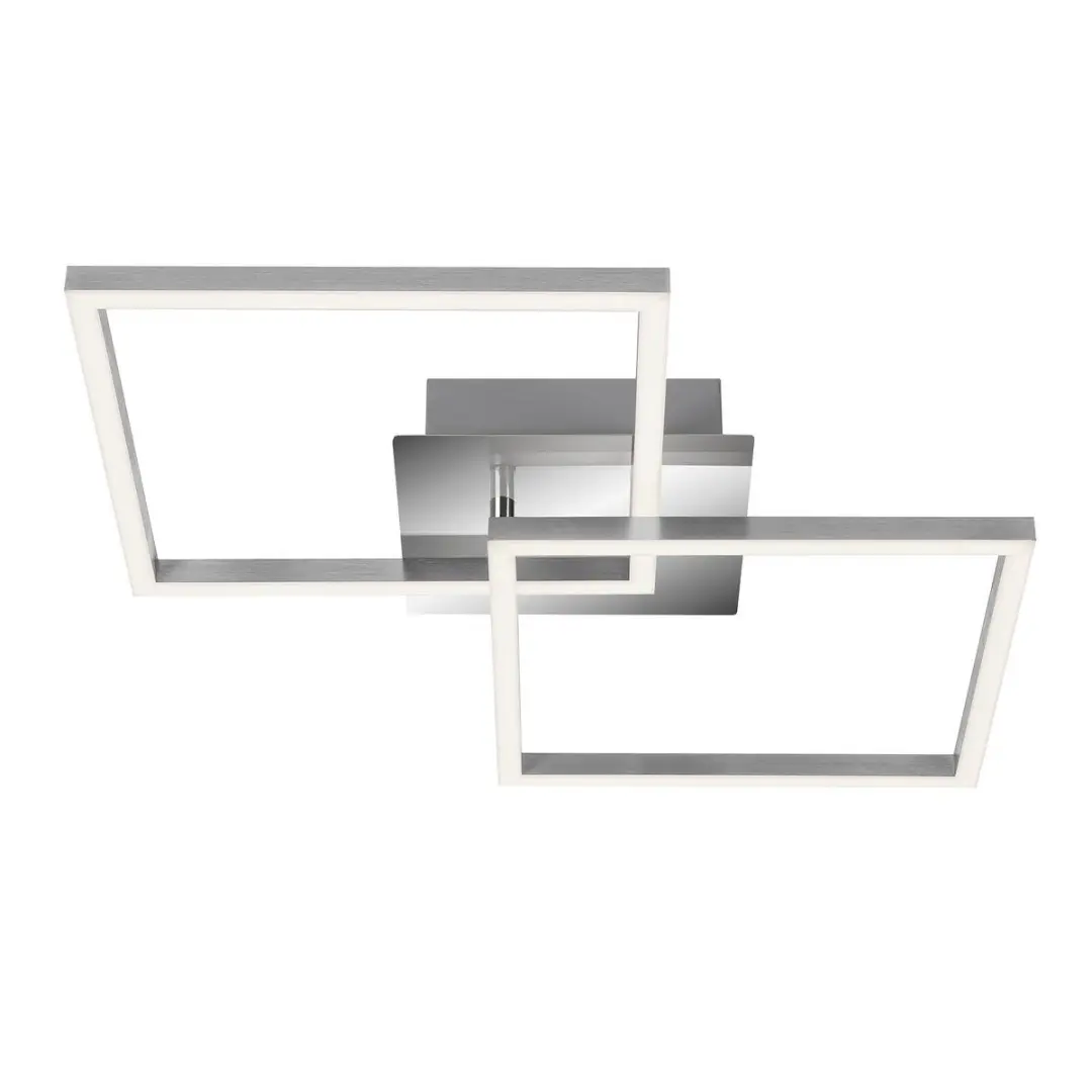 Briloner Frame LED Plafondlamp 24W