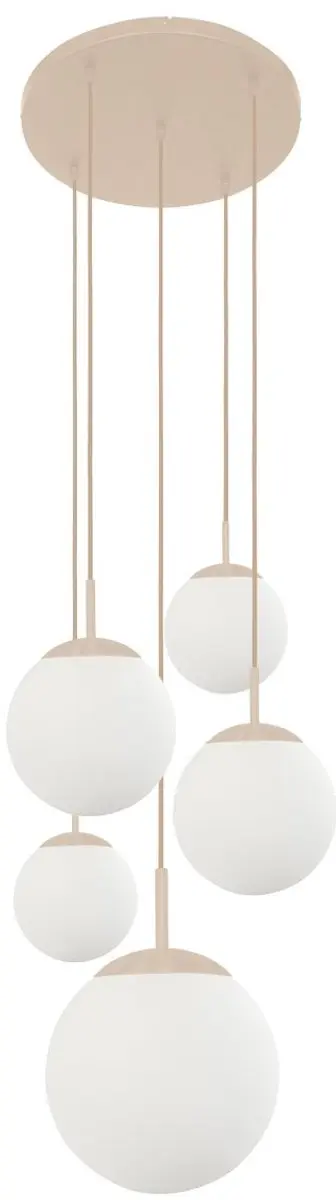 Steinhauer Hanglamp Bollique 2730CR