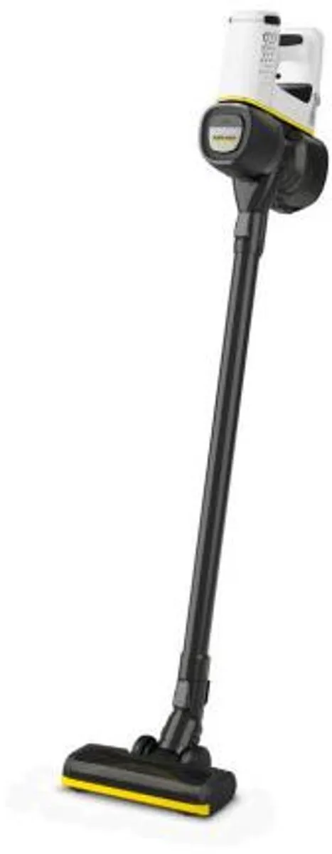 Kärcher VC 4 2-in-1 Steelstofzuiger