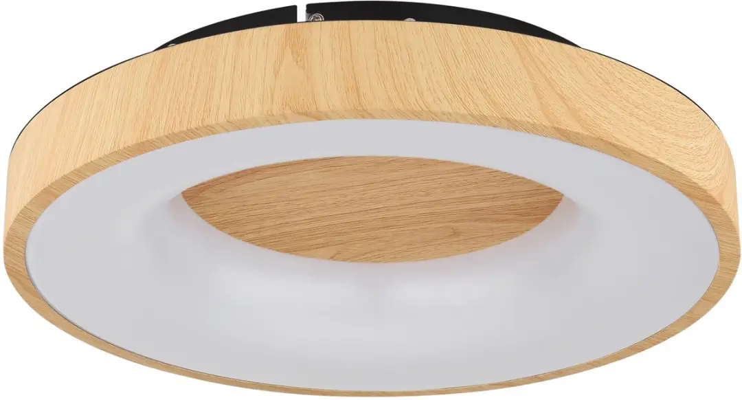 Globo Jolli Plafondlamp Naturel Ø40cm LED