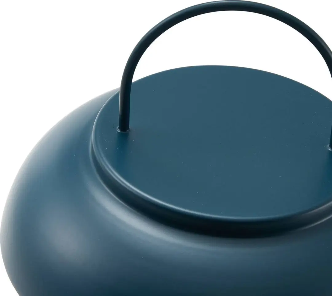 Lindby Yvette – Accutafellamp – Blauw – 36,4 cm - afbeelding 6 van 6