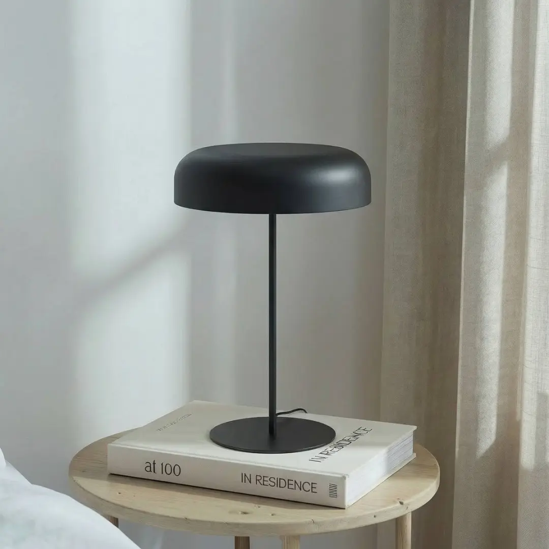 Lindby Tafellamp 2-lichts E14 Zandzwart