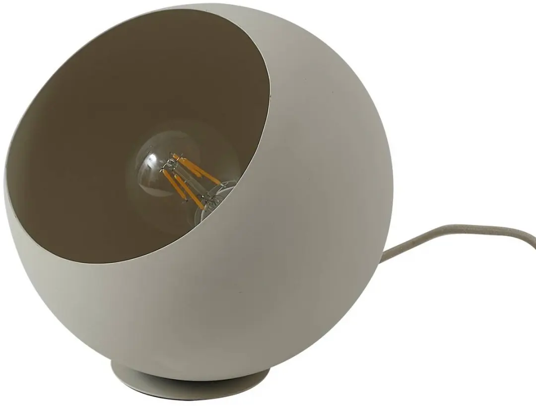 Lindby Tafellamp 1 Licht E27 Beige