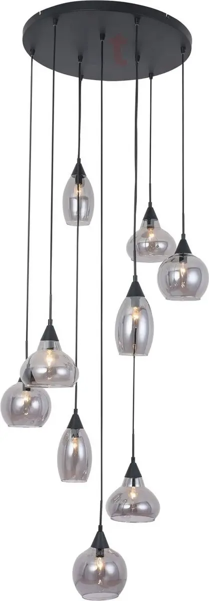 Freelight Macchia 9 Hanglamp