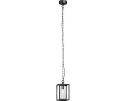 Lucande Hanglamp Buiten 1 Licht E27 - Antraciet