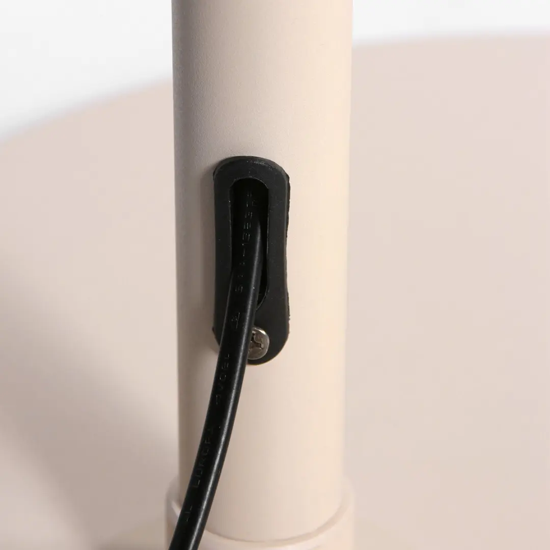 Steinhauer Sparkled Light 4314CR Vloerlamp - 40W - Creme - afbeelding 6 van 6